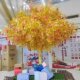 Simulation Wishing Tree Gold Money Tree Making Fortune