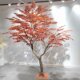 Simulation of large-scale film and television landscaping artificial trees Japanese style
