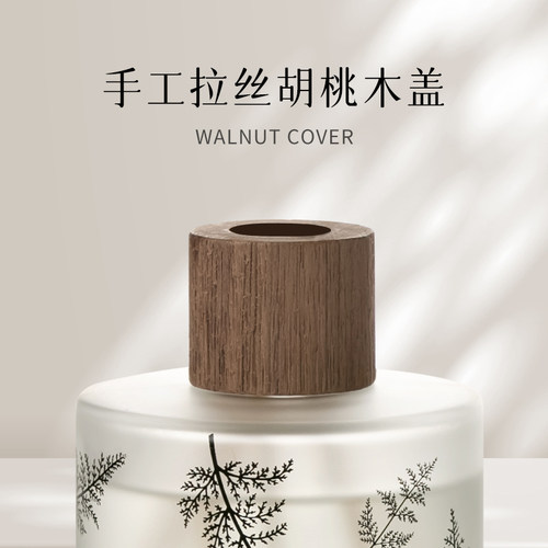 英国梨与小苍兰无火香薰摆件高级香氛礼盒卧室持久散香器生日礼物 - 图2