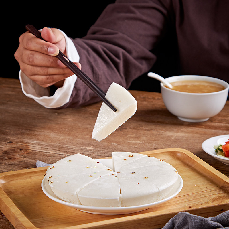 安井桂花糕300g酒酿米发糕早餐传统糕点加热即食半成品速冻面点,淘宝优惠券,粉丝福利购,淘宝优惠卷