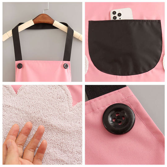 Kitchen Mengjun Waterproof Household Japanese Cartoon