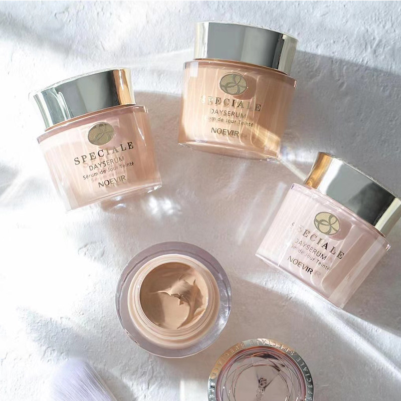 NOEVIR/诺薇雅 精纯粉凝霜L1 35g,淘宝优惠券,粉丝福利购,淘宝优惠卷