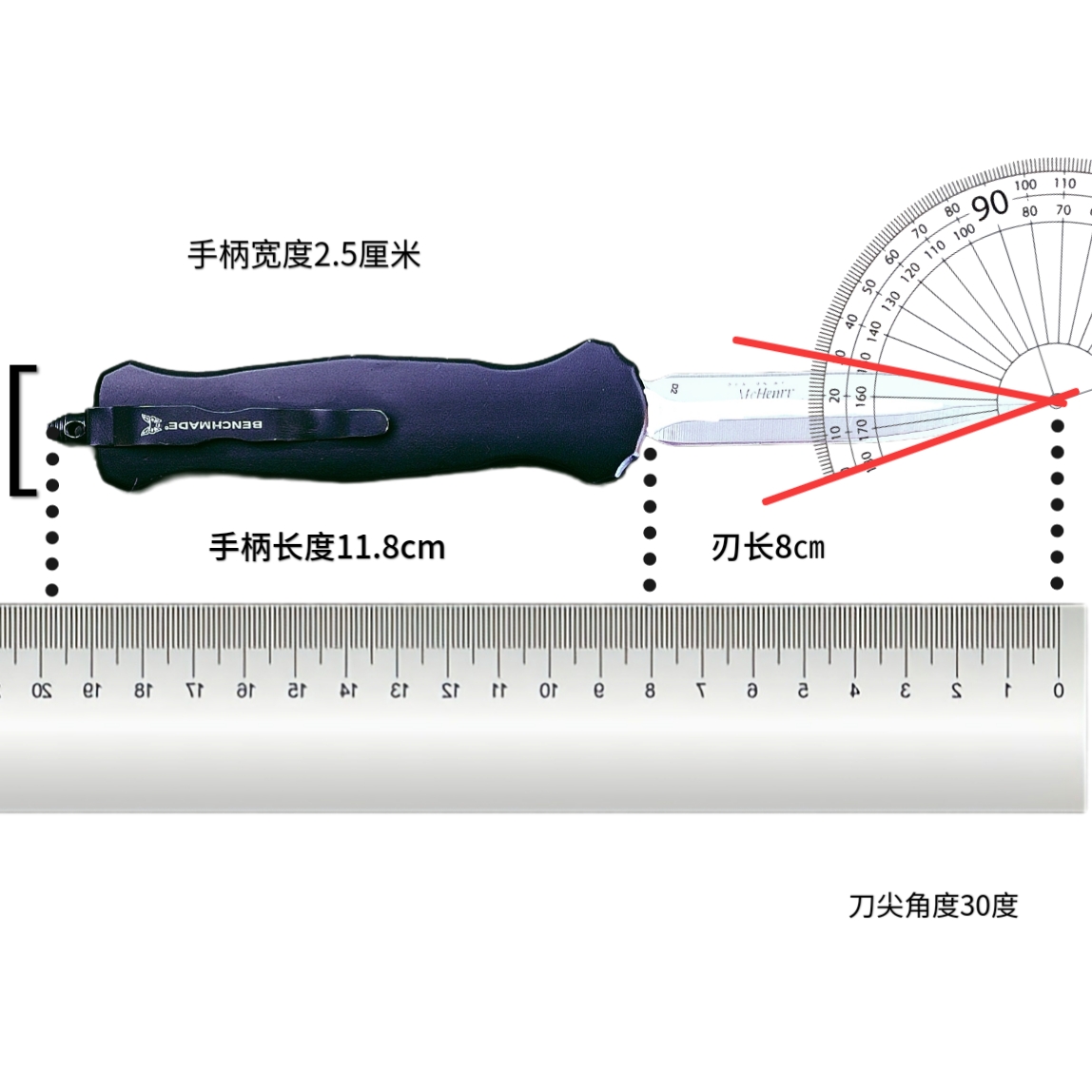 蝴蝶3300刀具防身冷兵器户外野外生存开刃菊田水果刀家用削皮刀