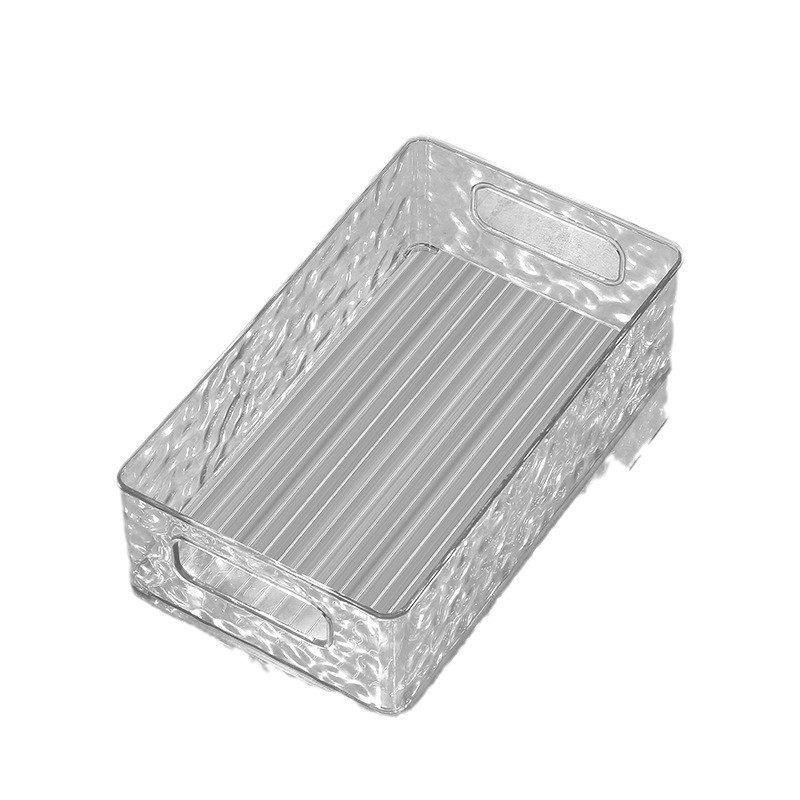 亚克力收纳盒冰川纹收纳盒抽屉收纳桌面收纳镜柜收纳盒透明收纳盒,淘宝优惠券,粉丝福利购,淘宝优惠卷