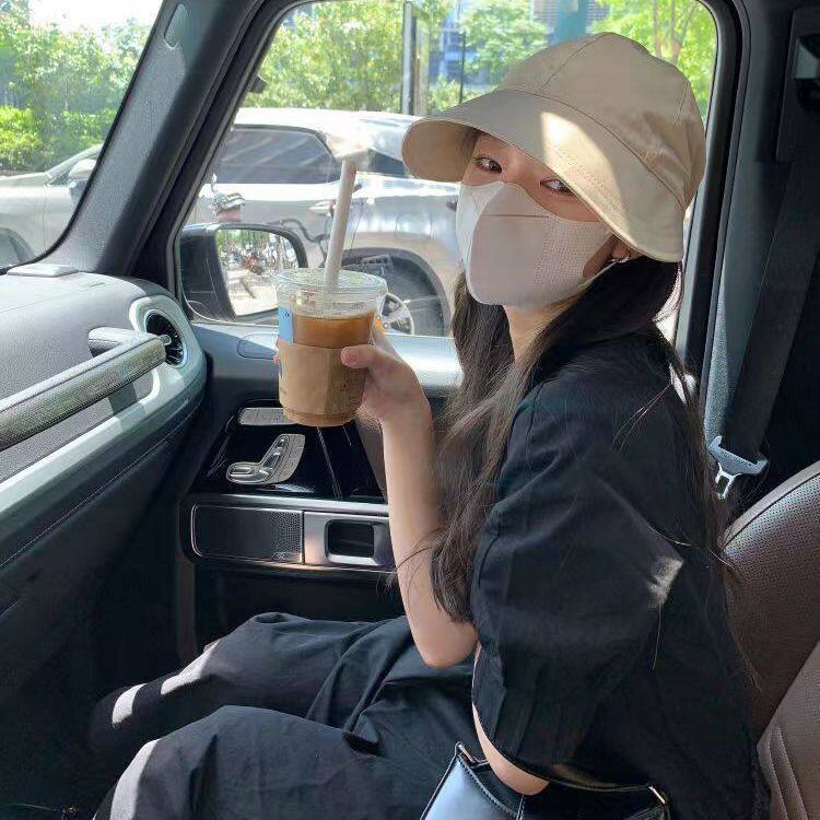 【多色可选】空顶户外防晒帽