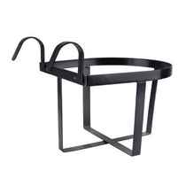 Caavassion bucket frame black horses equipped equestrian horse house supplies Lochma furniture 8802013