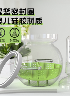 葫芦精油提取器蒸馏器小乔款迷你