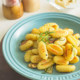 Italian potato gnocchi
