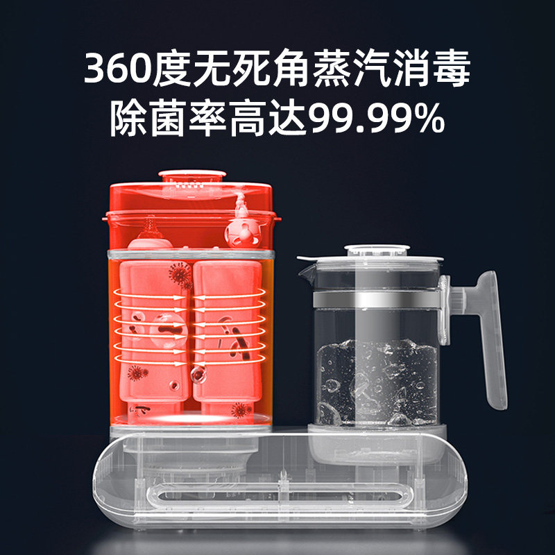 长虹奶瓶消毒器 长虹火柴奶瓶消毒器/消毒锅