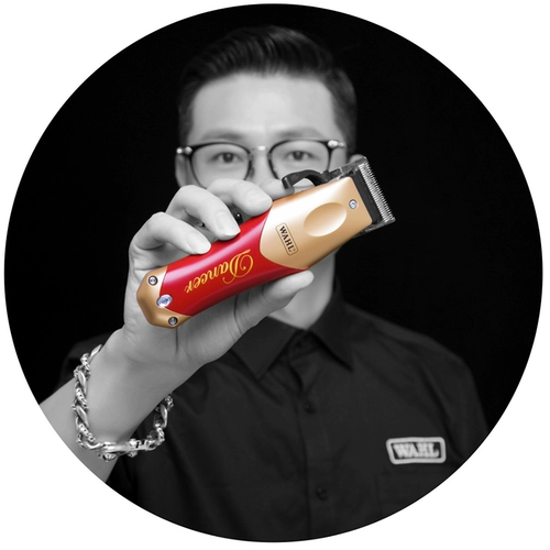 Машинка для стрижки волос для стрижки Андеркат для стрижки волос для домашнего использования