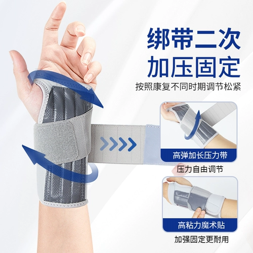 Сухожильная оболочка проверена запястье запястье запястье запястье, фиксация синдрома Bracellaxa Cheal Tunnel Медицинские спреи