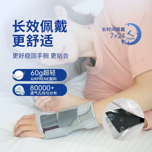 Сухожильная оболочка проверена запястье запястье запястье запястье, фиксация синдрома Bracellaxa Cheal Tunnel Медицинские спреи