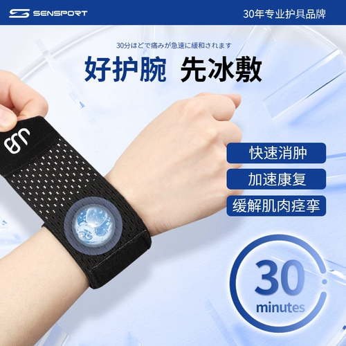 Вывихнула запястья сухожилия мужская спортивная защита запясть