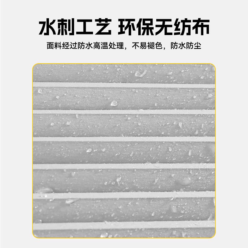 内开窗窗帘蜂巢帘百叶免打孔内嵌隐形推拉蜂窝帘内开窗厨房卫生间 - 图2