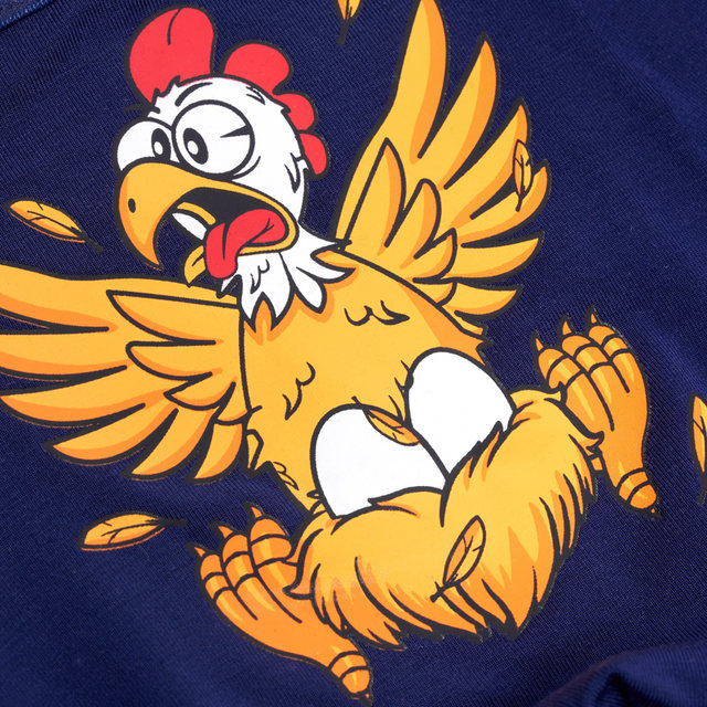 THEPROCESS Men's Underwear Cartoon Print