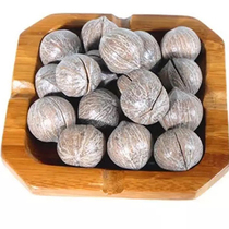 Bagged Net Heavy 500g New goods Non-hand exfoliating extra-large seed Hangzhou Linan Xiaoshan walnut raw seed Pepper Salt