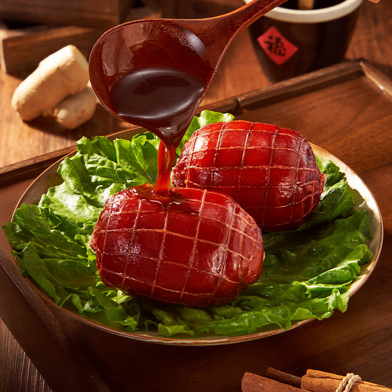 五芳斋真空酱香肘糖藕酱鸭猪耳朵盐焗鸡香肠卤味礼盒东坡肉,淘宝优惠券,粉丝福利购,淘宝优惠卷