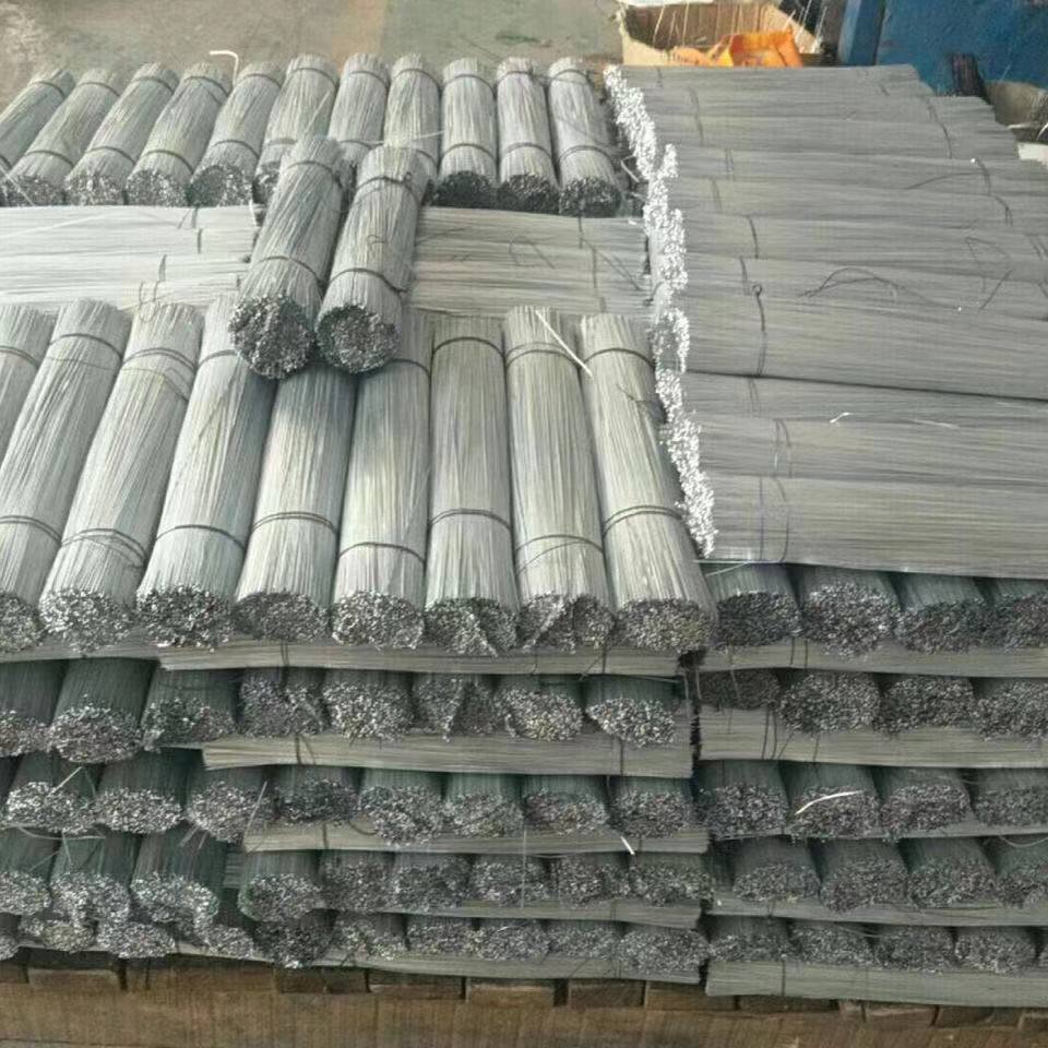 德国进口22号扎丝细铁丝建筑工地专用镀锌捆绑钢筋工固定铁丝线多 - 图3