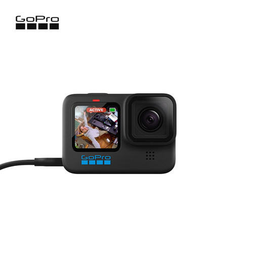 GoPro运动相机配件 可充电接口盖侧盖 适用于HERO13/12/11/10/9 - 图2