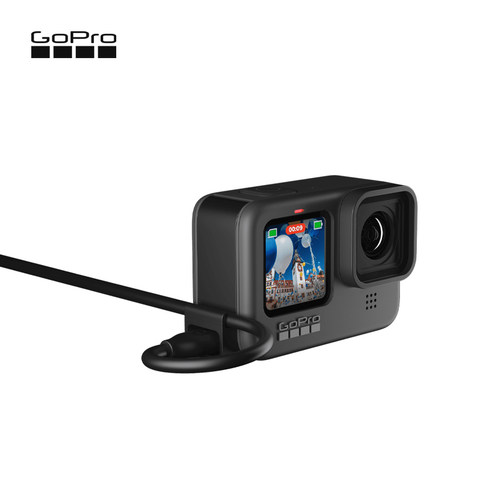 GoPro运动相机配件 可充电接口盖侧盖 适用于HERO13/12/11/10/9 - 图3