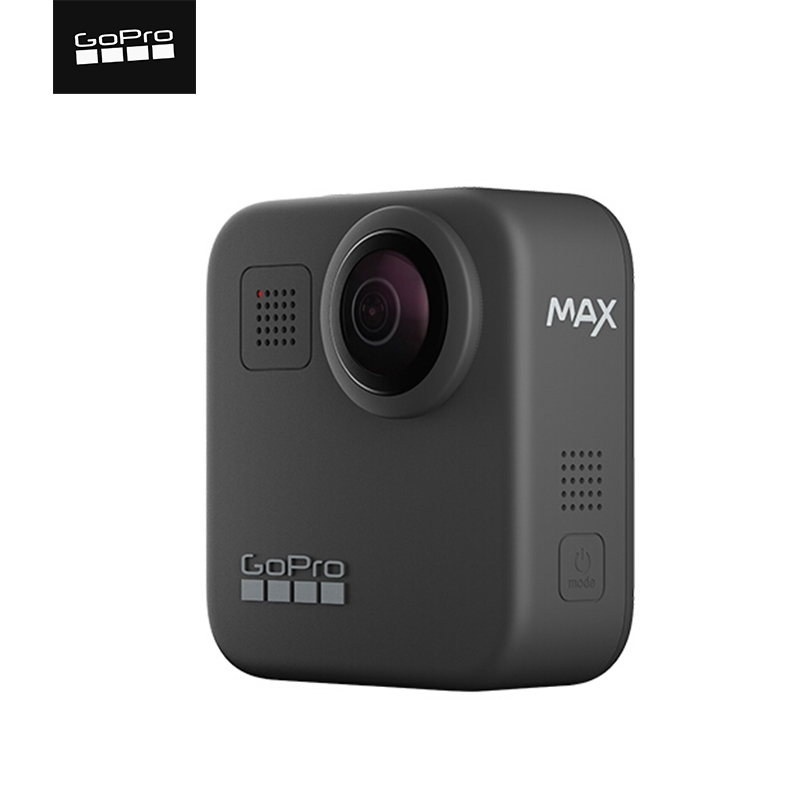 GoPro MAX全景运动相机潜水摩托滑雪防水防抖高清彩屏vlog摄像机-图1