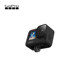 GoPro13/12 black silicone protective case + lanyard