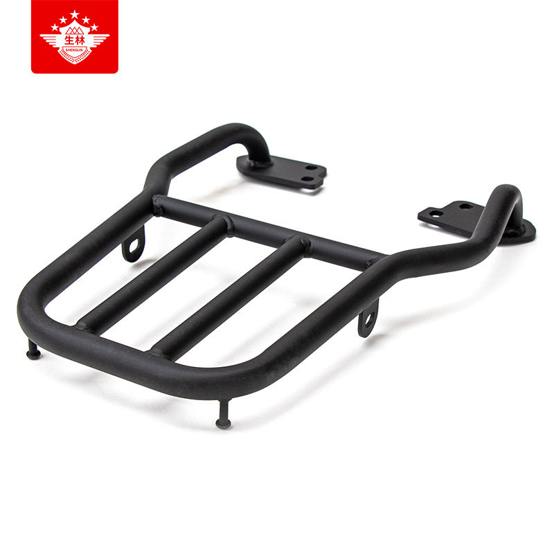  生林摩托车尾翼