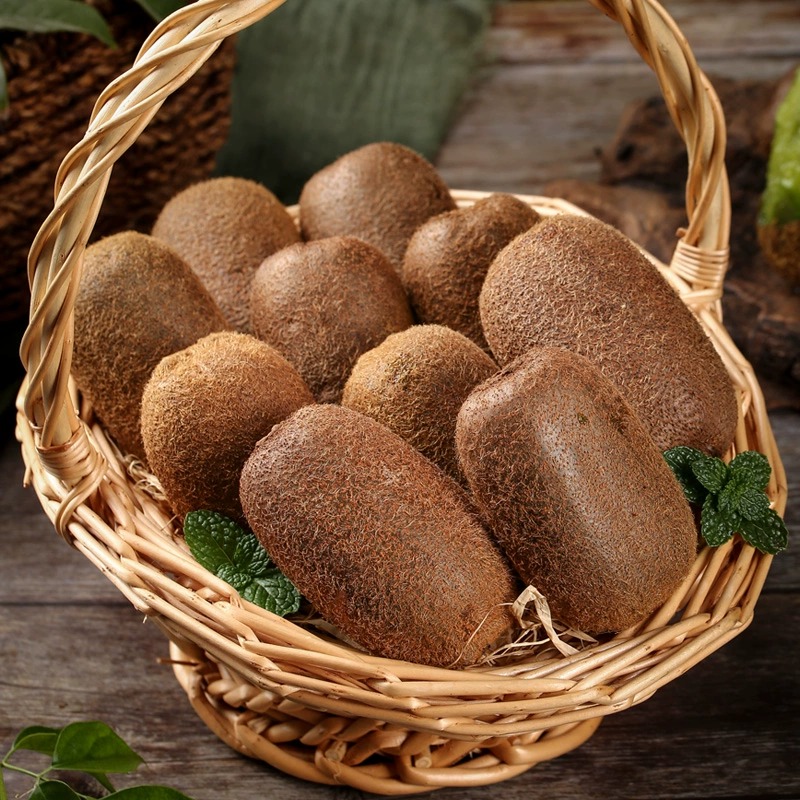 贵州修文猕猴桃绿心奇异果新鲜水果贵长当季整箱15枚孕妇弥猴桃_云阳甄选优品_-第5张图片-提都小院 贵州修文猕猴桃绿心奇异果新鲜水果贵长当季整箱15枚孕妇弥猴桃_云阳甄选优品_-第5张图片-提都小院