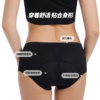 Women's road bicycle riding underwear