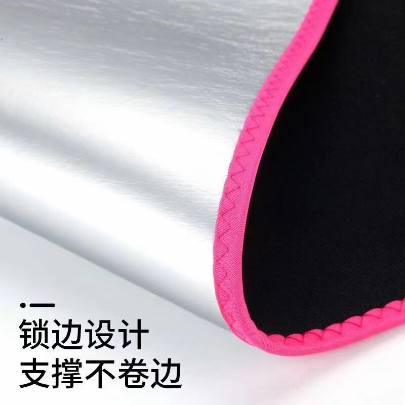 呼啦圈束腰带健身腰带运动护腰防痛收腹排汗瘦肚子塑腰跑步专用新