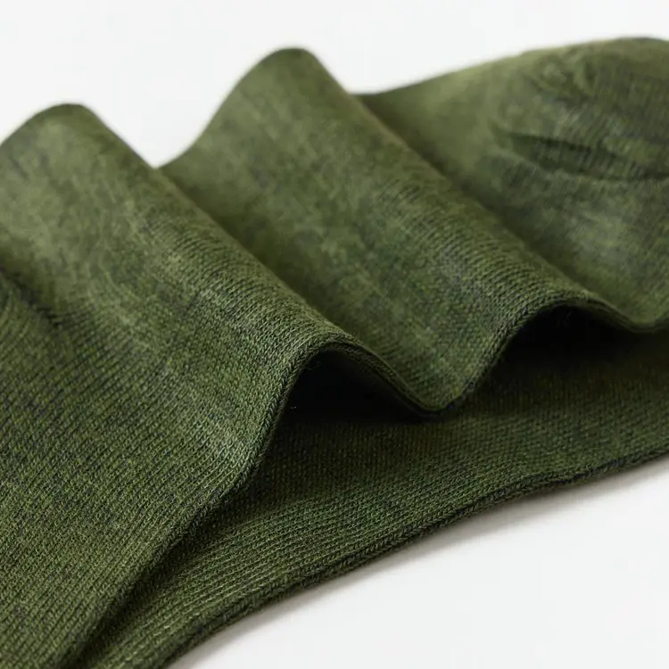 煤矿下井专用袜子工装裤雨鞋男劳保简约矿工井下全棉干活工人耐磨 - 图3