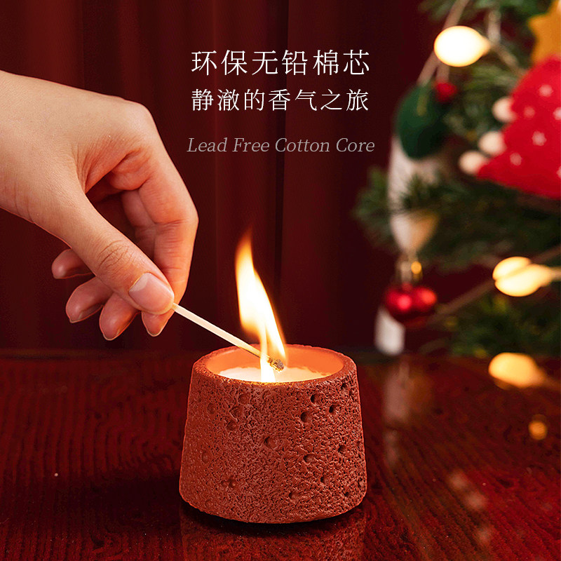  宋朝香薰蜡烛