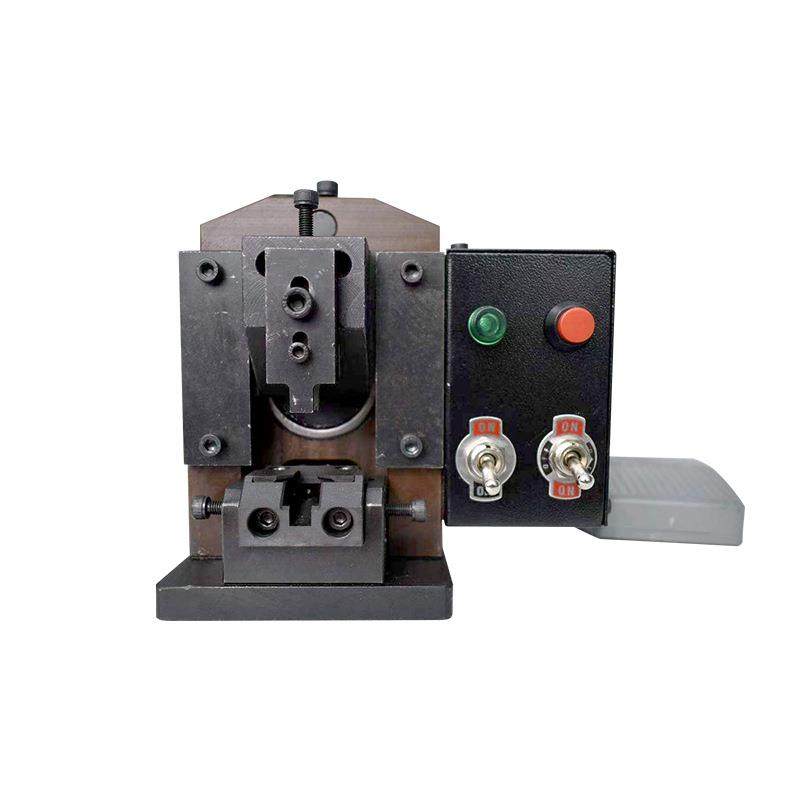 厂家生产自动水晶头压接机网线电话线pc头鉚压机打端小金刚压着机,淘宝优惠券,粉丝福利购,淘宝优惠卷