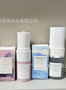 跨境韩国SKIN1004积雪草水感玻尿酸防晒棒马达加斯加小粉棒泥膜棒