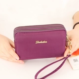 Apple, бумажник, вместительная и большая водонепроницаемая сумка, барсетка, ключница