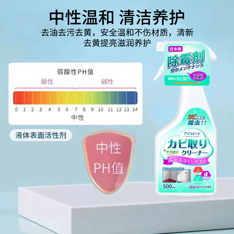 白色家具清洁剂去污去黄除烟渍油熏氧化发黄漆面木质烤漆门橱柜门