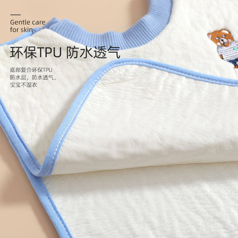 儿童洗漱巾婴儿刷牙洗脸口水巾宝宝防水超柔手巾不掉毛吸水围兜,淘宝优惠券,粉丝福利购,淘宝优惠卷