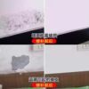 White cement quick-drying waterproof caulking agent
