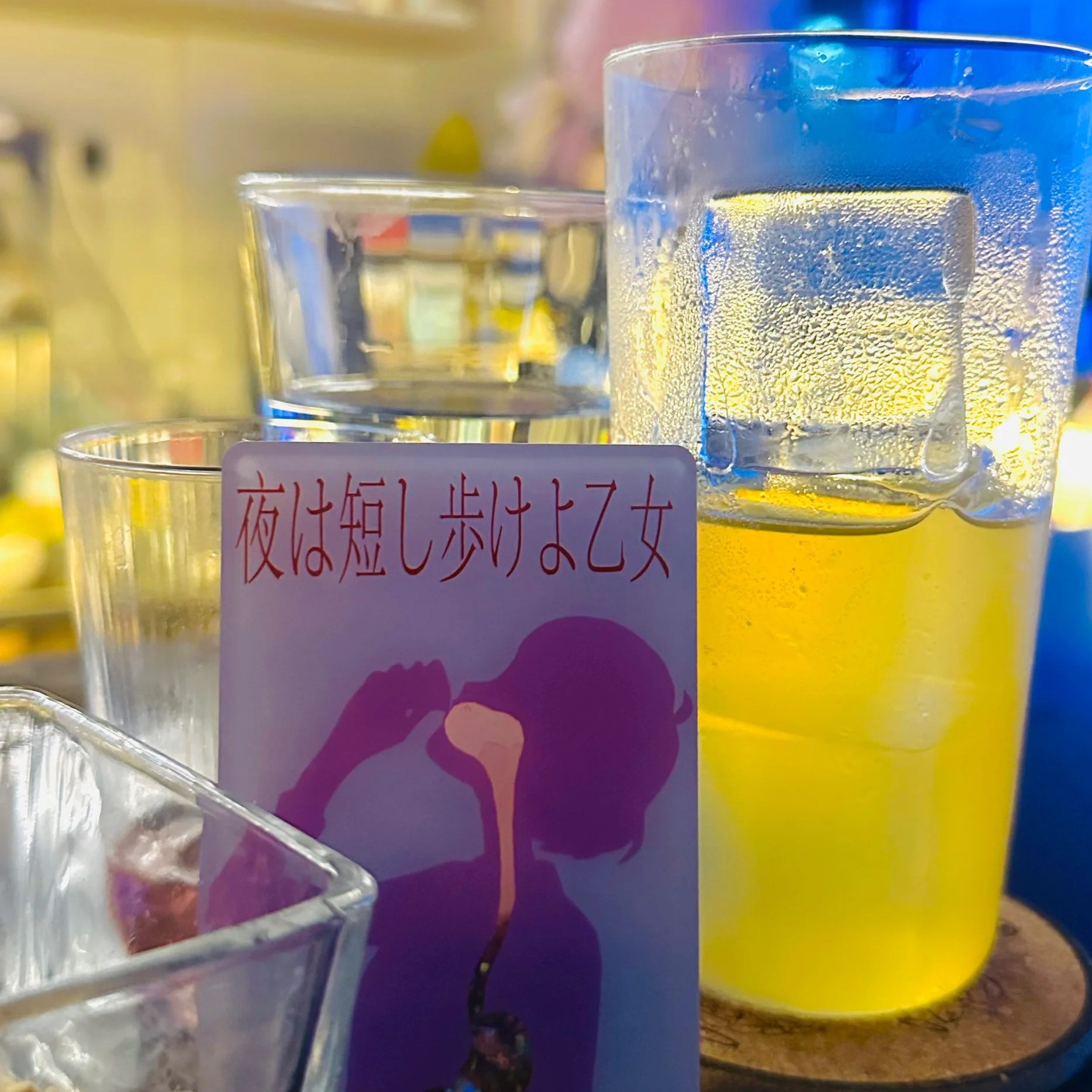 春宵苦短少女前进吧周边流麻亚克力砖创意礼品高颜值立牌绝美谷子,淘宝优惠券,粉丝福利购,淘宝优惠卷