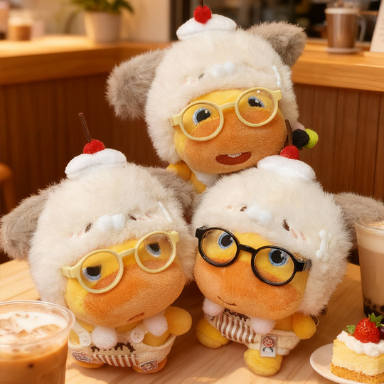 Capybara Lulu official authentic product, you will get 10% off if you get a fake one.