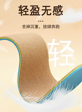 加绒舒适保暖防寒男冬季女士软底运动减震型号防臭马丁靴鞋垫