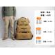 Thickened canvas portable travel luggage bag sturdy and durable