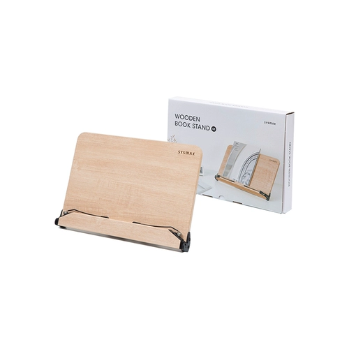 Чтение, книжная полка, ноутбук, трубка, деревянная настольная опорная рама для школьников, Южная Корея, фиксаторы в комплекте