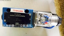 Shanghai Lixin hydraulic 4WE6G-L6XEG24NZ5L solenoid 4WE6G-L6X 4WE6G-L6X EW220RNZ5 universal