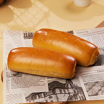 促销】红豆夹心碱水面包100g*10个[40元优惠券]-寻折猪