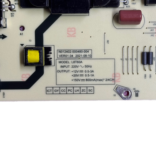 创维75A3 75A20 75P50 PRO电视电源板 L8T60A N012402-000480-004 - 图0
