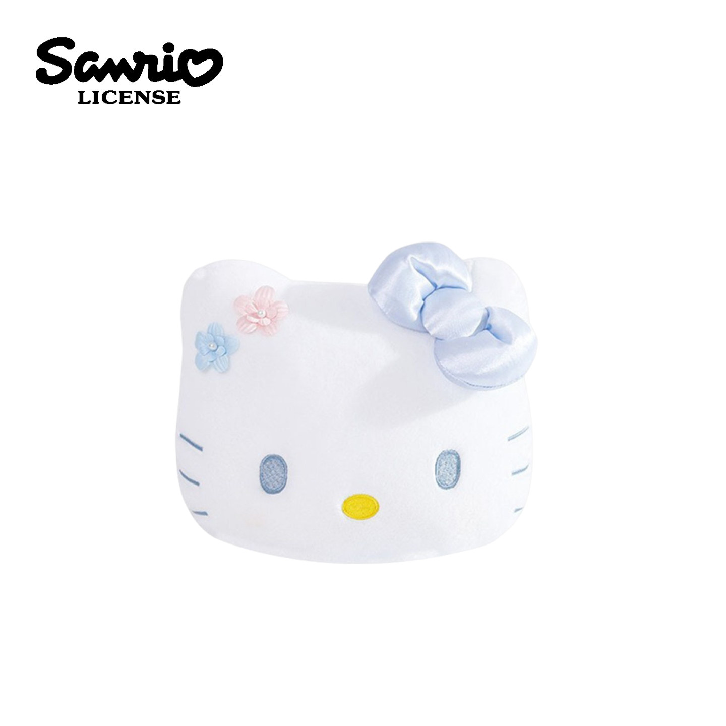 正版三丽鸥hellokitty玩偶抱枕毛绒靠垫可爱凯蒂猫沙发靠枕礼物女,淘宝优惠券,粉丝福利购,淘宝优惠卷