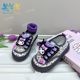 Kindergarten children's canvas shoes spring and autumn