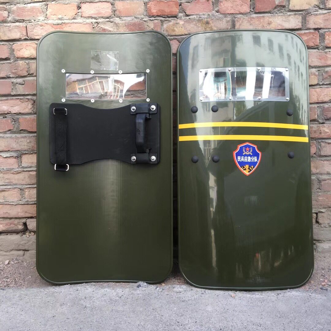兵成大器旗舰店 新疆安保器材校园物业保安防暴装备八件套 防刺服