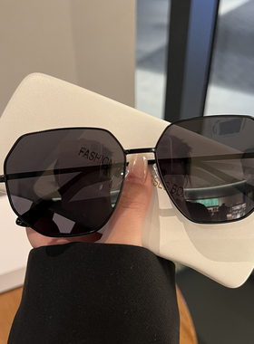 夏季遮阳多边形男士开车太阳眼镜